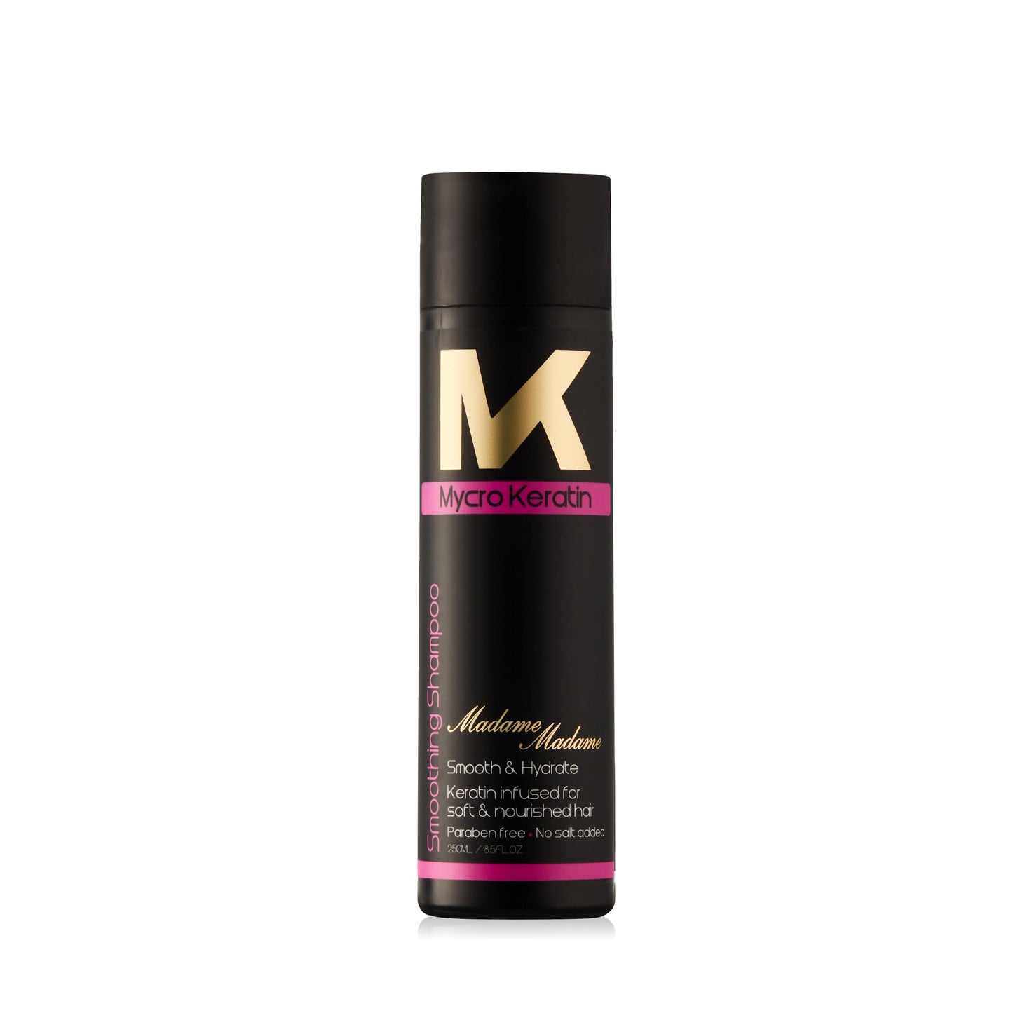 Mycro Keratin Madame Madame Shampoo (250ml)