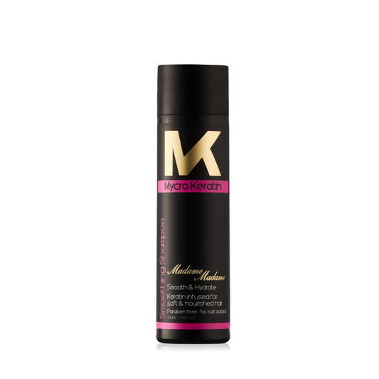 Mycro Keratin Madame Madame Shampoo (250ml)