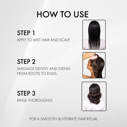 Mycro Keratin Madame Madame Shampoo (250ml)