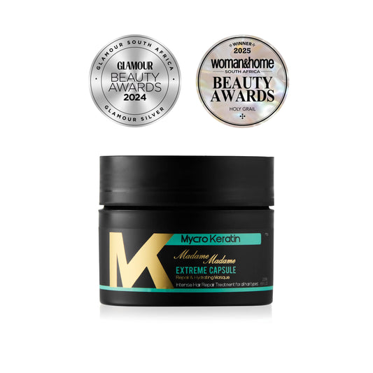 Mycro Keratin Madame Madame Extreme Capsule Masque (250ml)