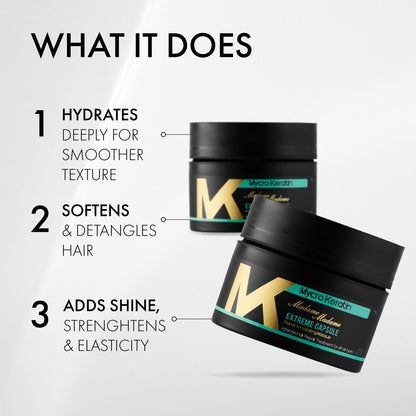 Mycro Keratin Madame Madame Extreme Capsule Masque (250ml)