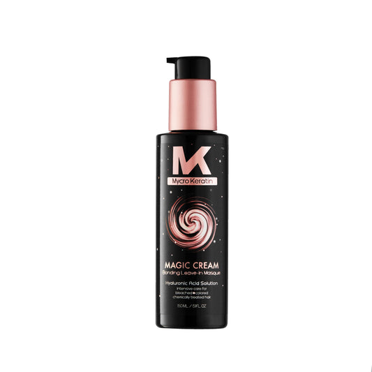 Mycro Keratin Magic Cream Bond Repair Masque (150ml)