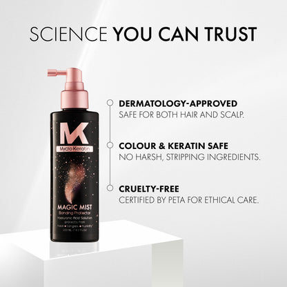 Mycro Keratin Magic Mist Bonding Protector (200ml)