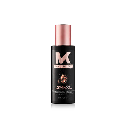 Mycro Keratin Magic Hair & Scalp Oil