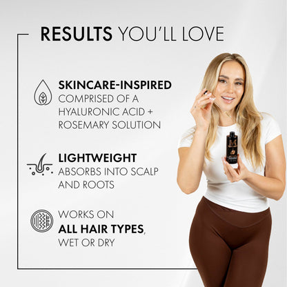 Mycro Keratin Magic Hair & Scalp Oil