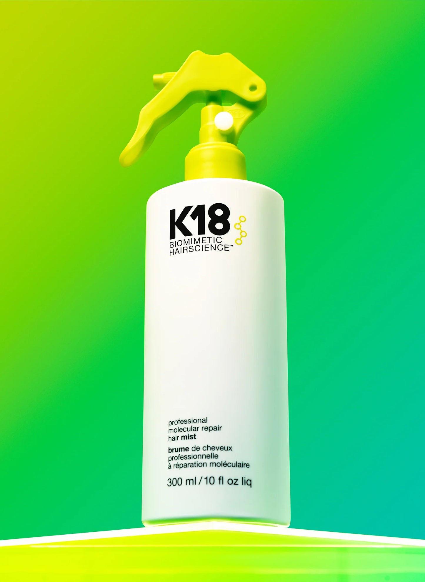 K18 Professional Molecular Repair Hair Mist 300ml