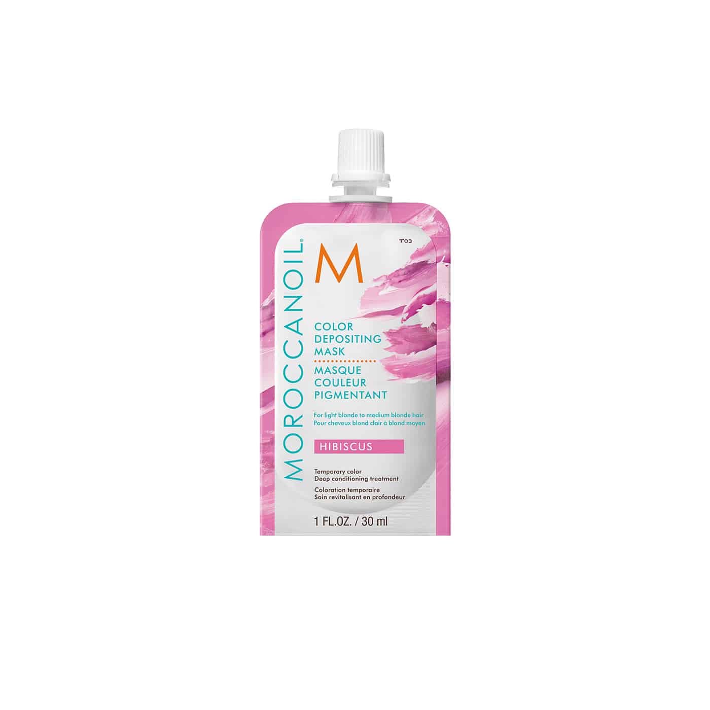 Moroccanoil Color Depositing Mask - Hibiscus