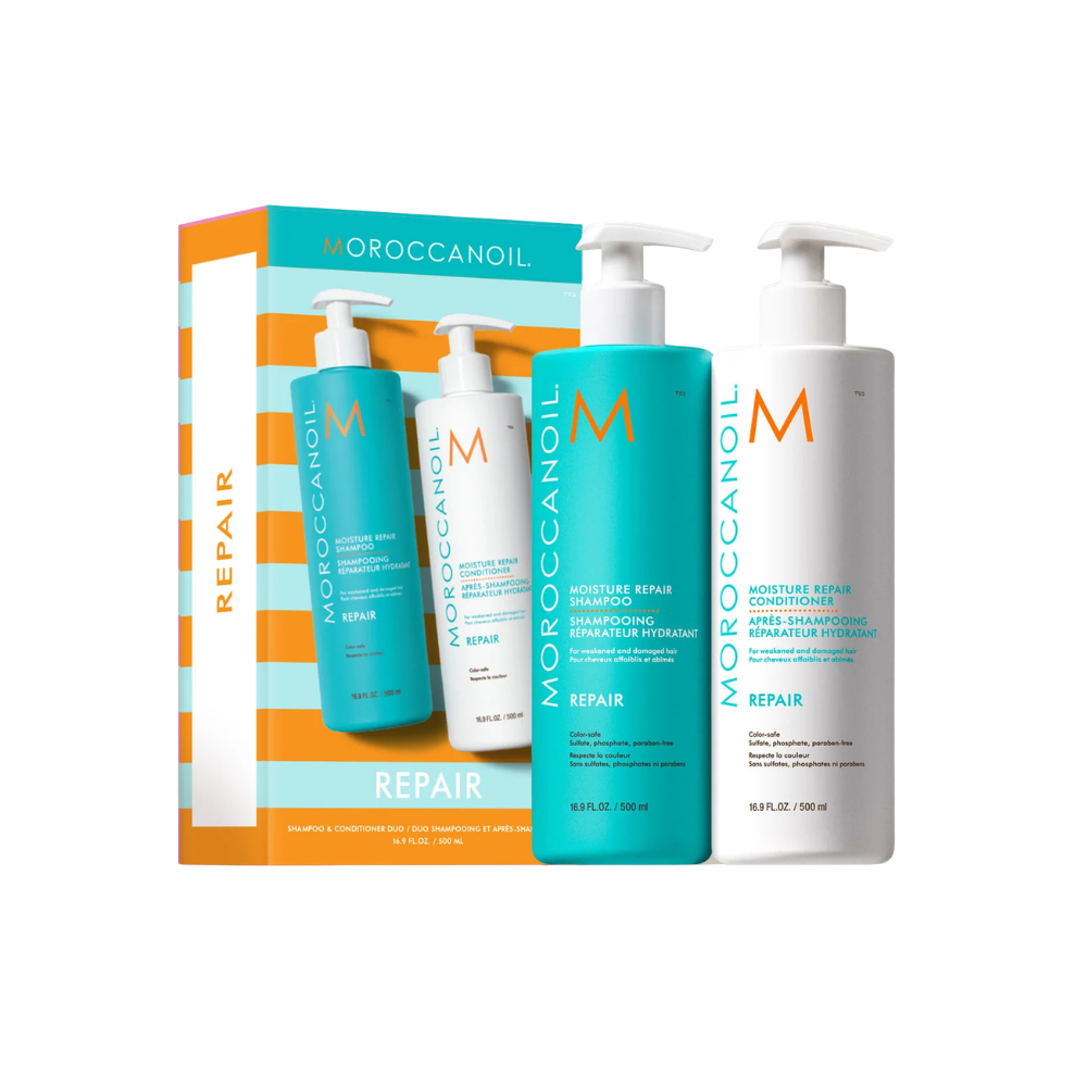 Moroccanoil Moisture Repair Bundle 500ml