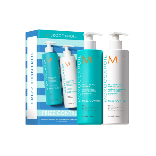 Moroccanoil Frizz Control Bundle 500ml