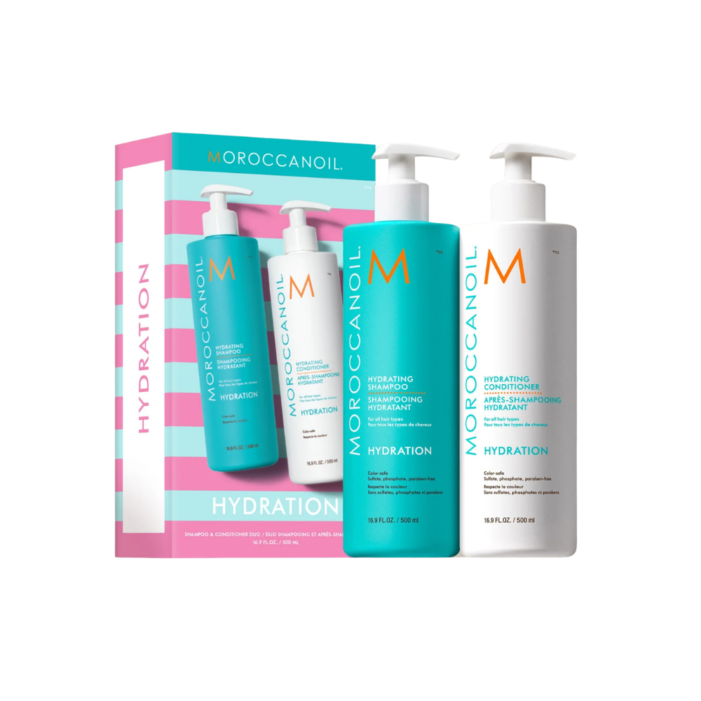 Moroccanoil Hydrating Bundle 500ml