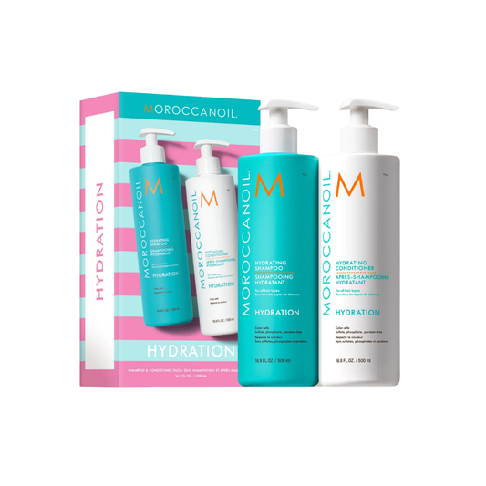 Moroccanoil Hydrating Bundle 500ml