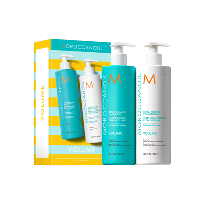 Moroccanoil Volume Bundle 500ml