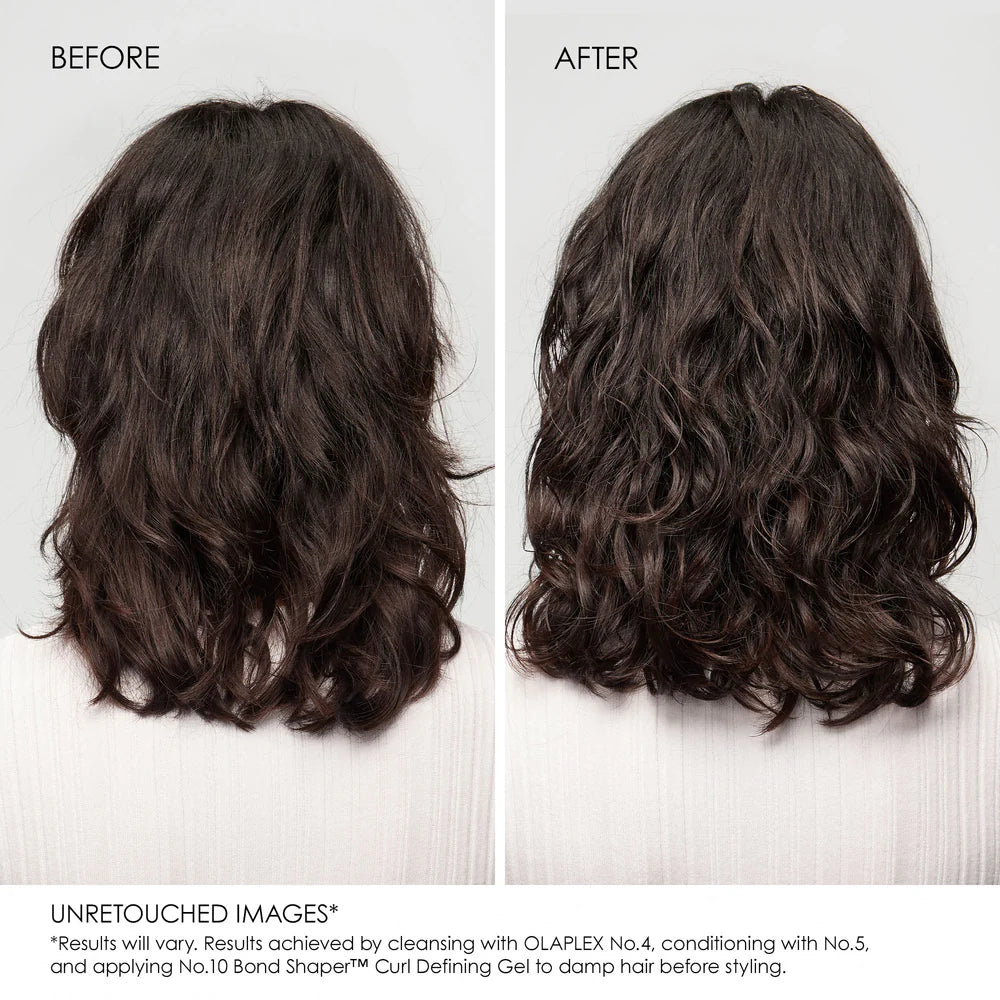 Olaplex No 10 Bond Shaper Curl Defining Gel