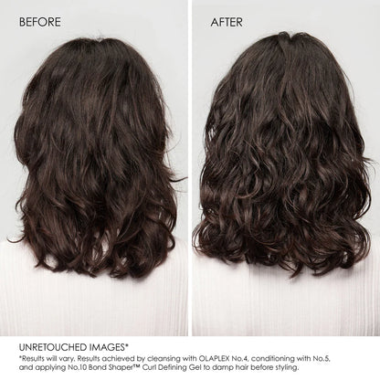 Olaplex No 10 Bond Shaper Curl Defining Gel