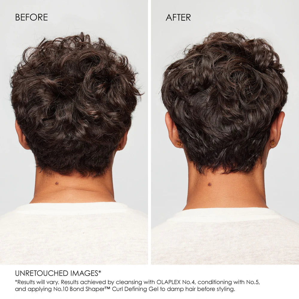 Olaplex No 10 Bond Shaper Curl Defining Gel