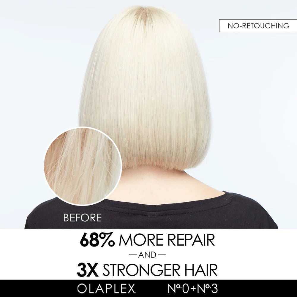 Olaplex No.0 Intense Bond Builder Treatment (155ml)