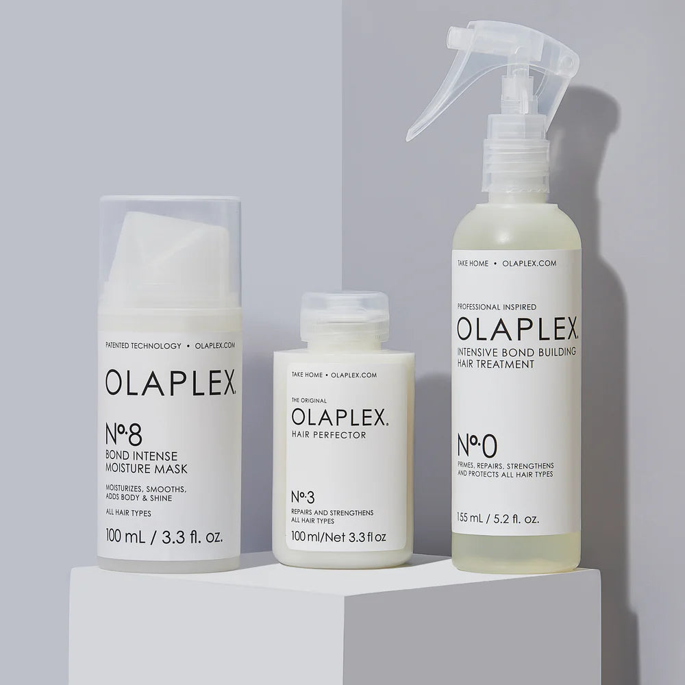 Olaplex No.0 Intense Bond Builder Treatment (155ml)