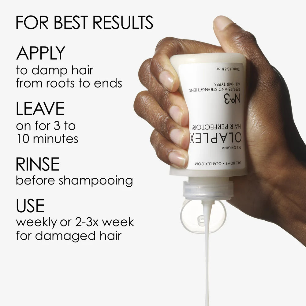 Olaplex No.3 Hair Perfector (250ml) Last of Range