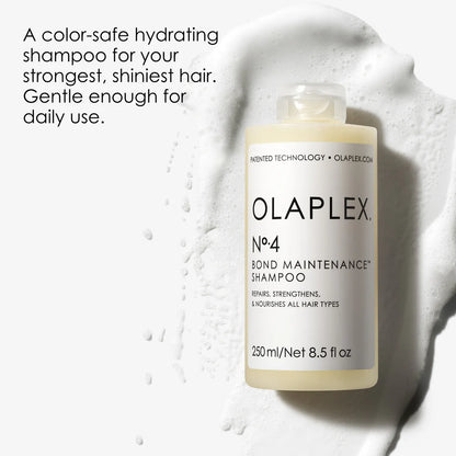 Olaplex No.4 Bond Maintenance Shampoo (250ml)