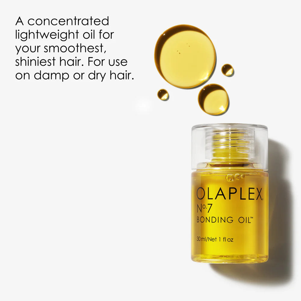 Olaplex No.7 Bonding Oil (30ml)