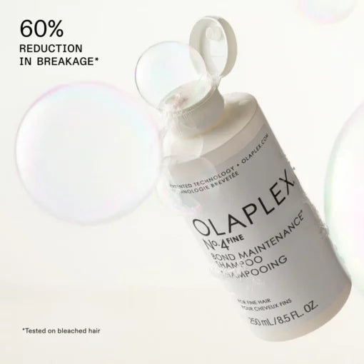 Olaplex No.4F Fine Bond Maintenance Shampoo 250ml