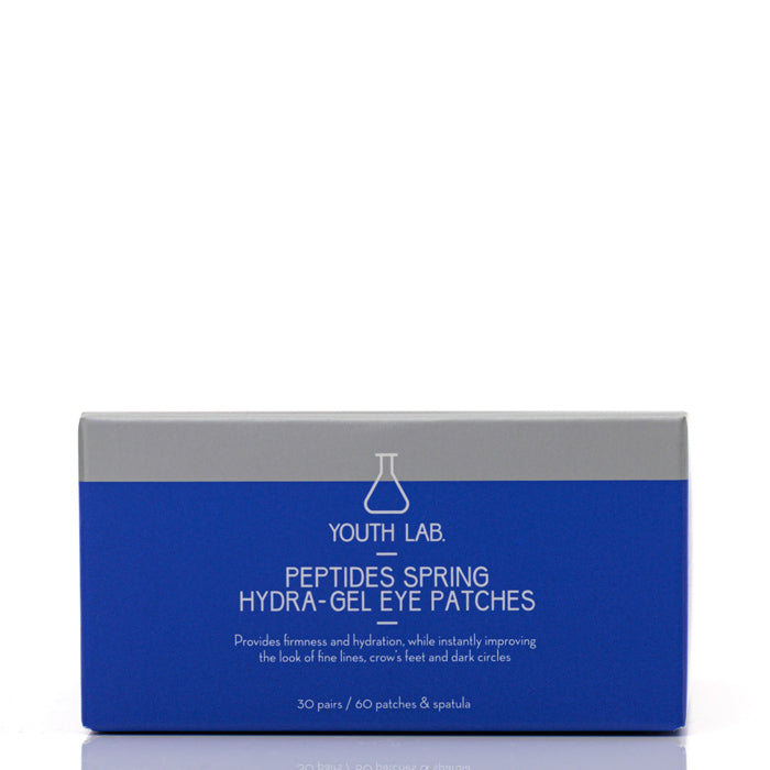 Youth Lab Peptides Spring Hydragel Eye Patches