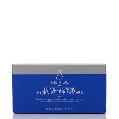 Youth Lab Peptides Spring Hydragel Eye Patches