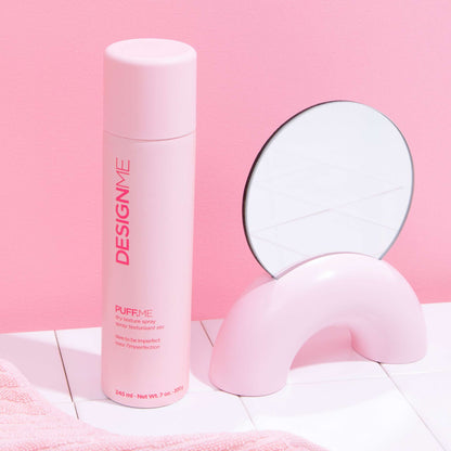 DESIGNME Puff.Me Dry Texture Spray