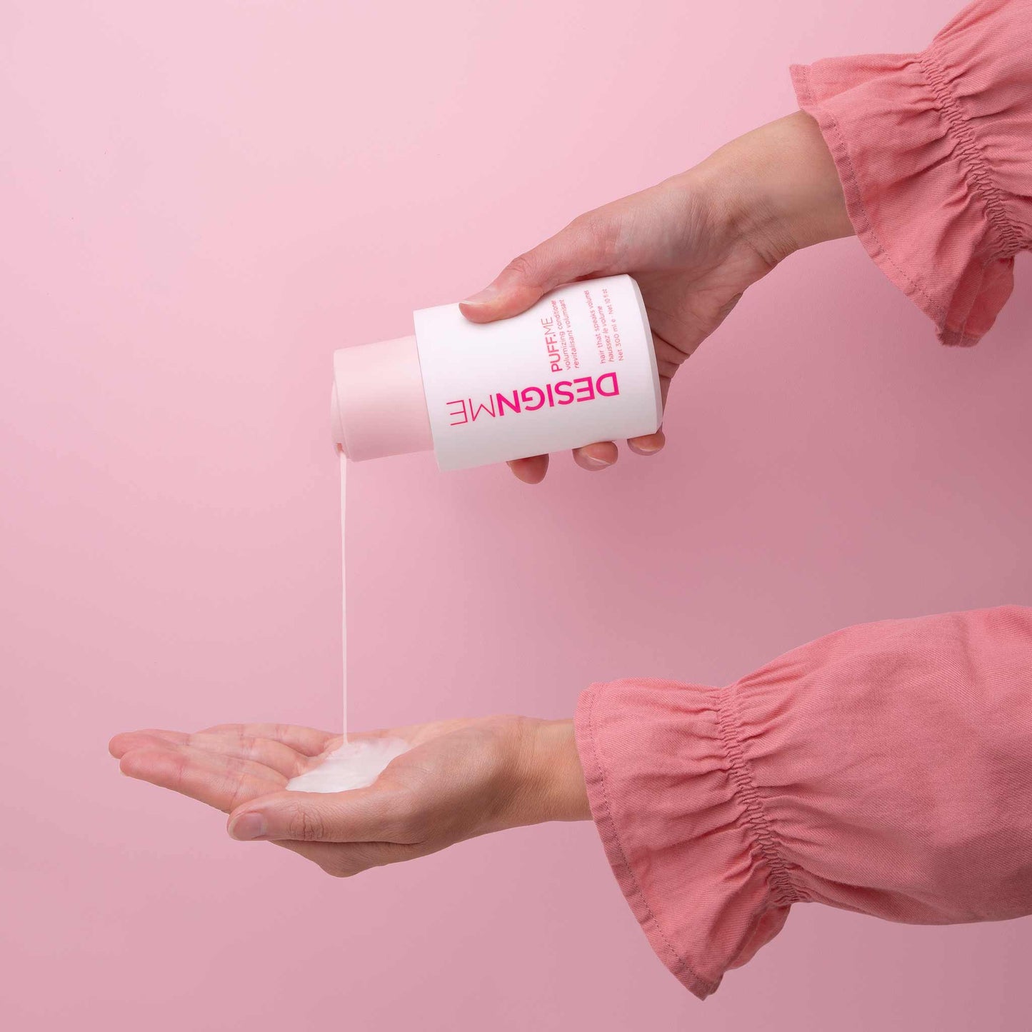 DESIGNME Puff.Me Volume Conditioner