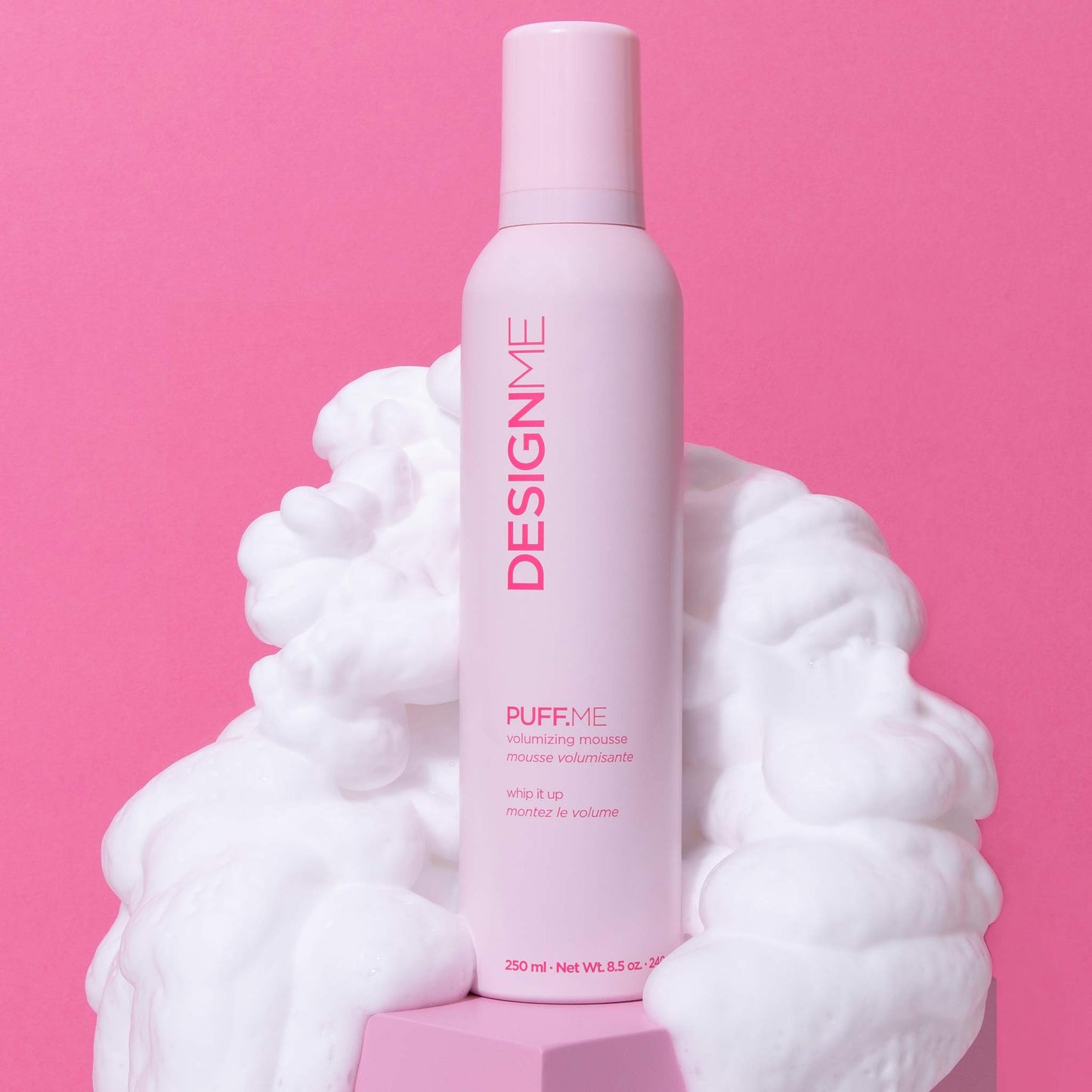 DESIGNME Puff.Me Volumizing Mousse