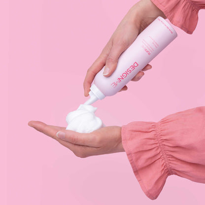 DESIGNME Puff.Me Volumizing Mousse