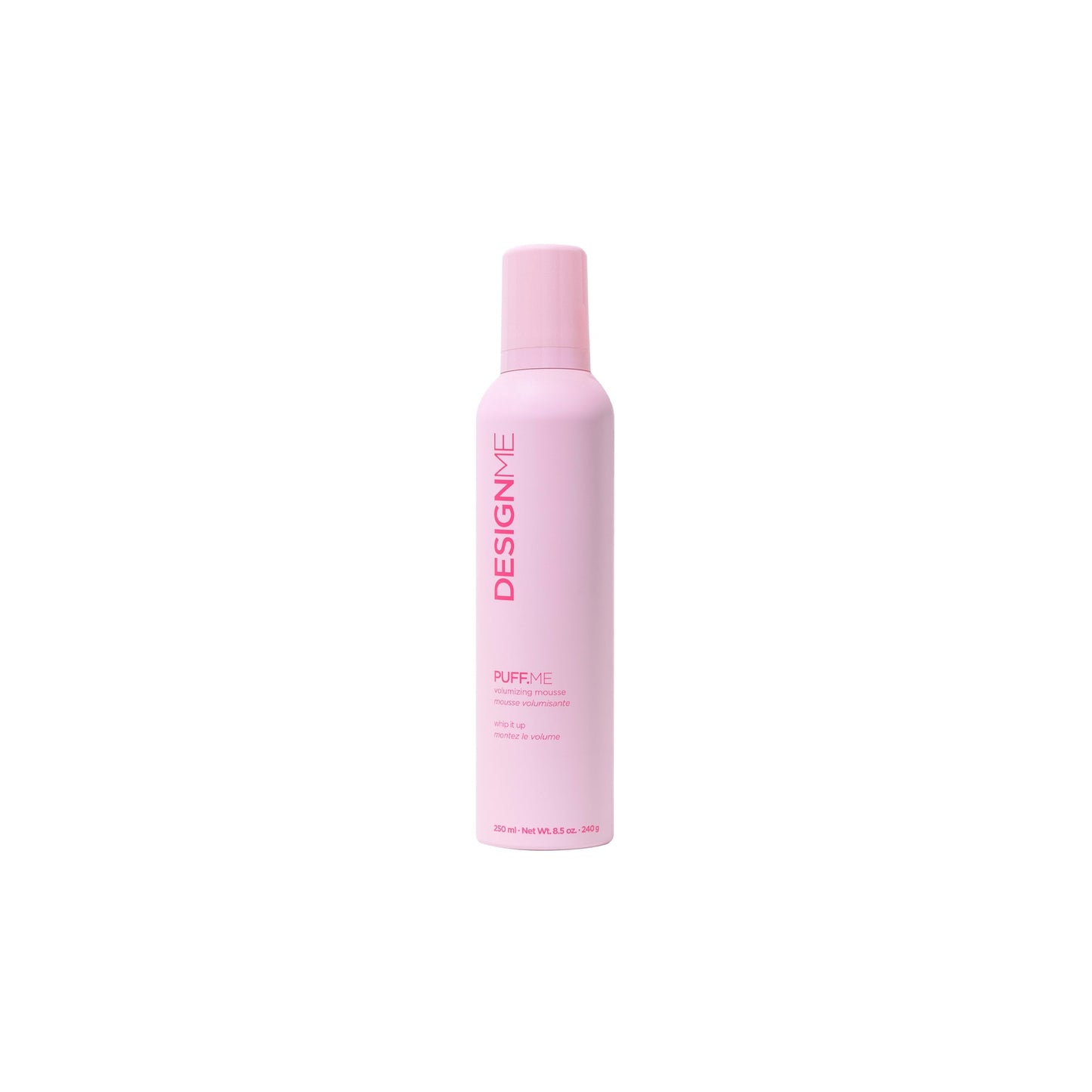DESIGNME Puff.Me Volumizing Mousse