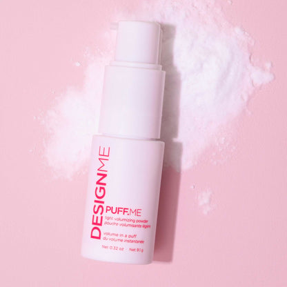 DESIGNME Puff.Me Volumizing Powder Light 9.1 g