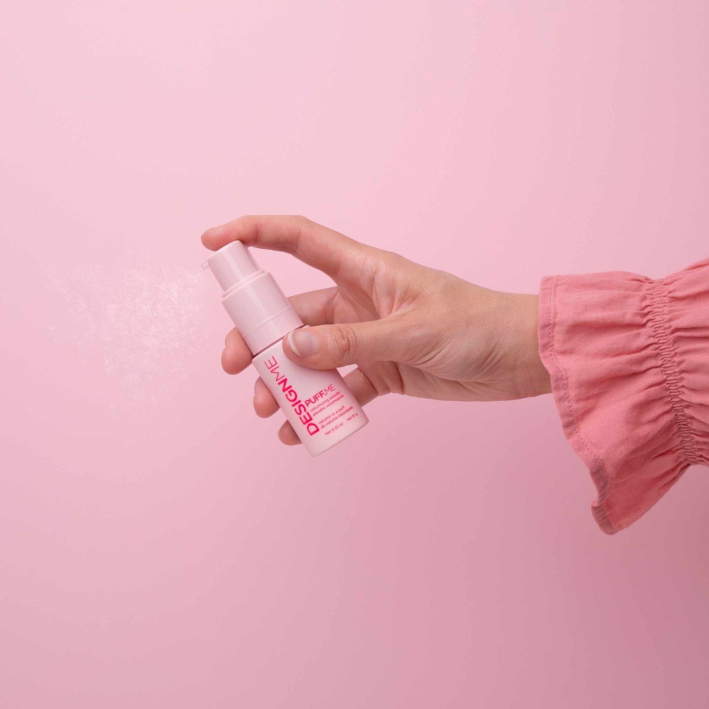 DESIGNME Puff.Me Volumizing Powder Original 9.1 g