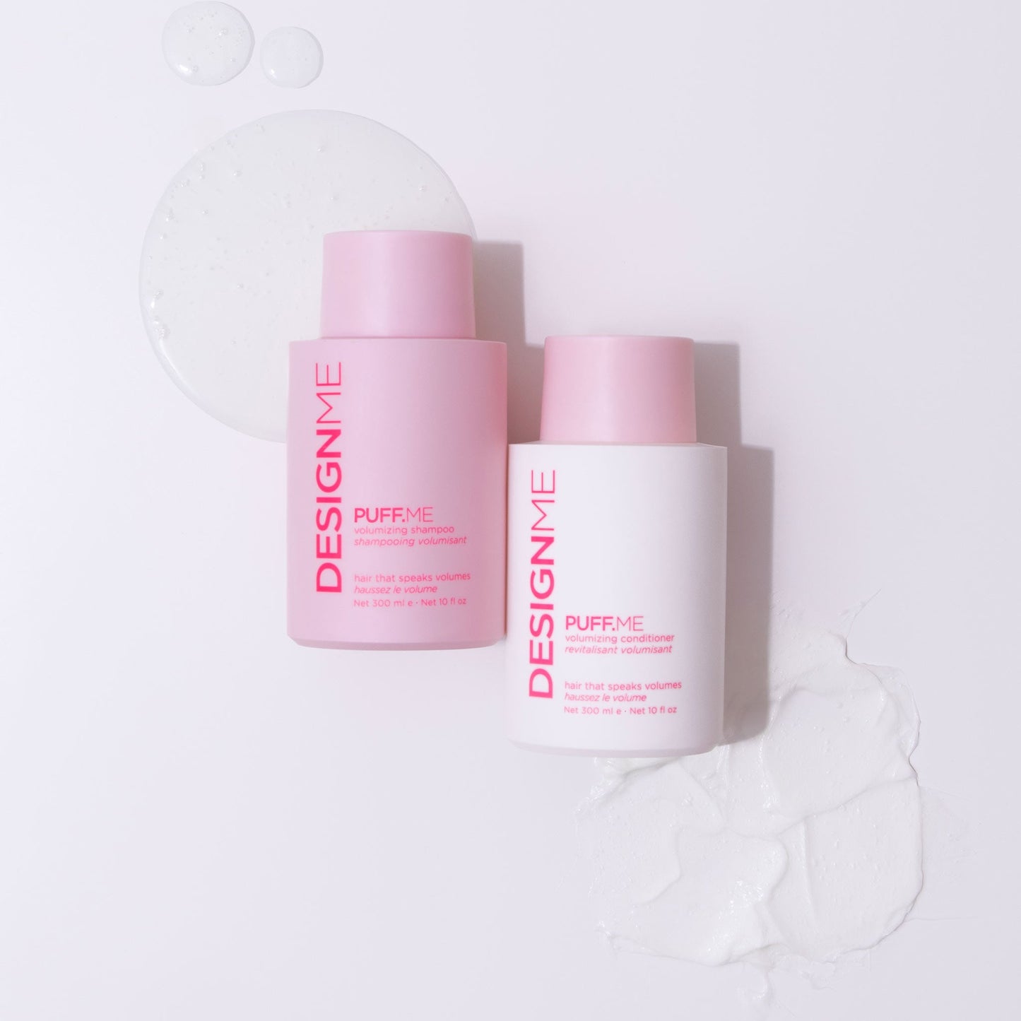 DESIGNME Puff.Me Volume Shampoo