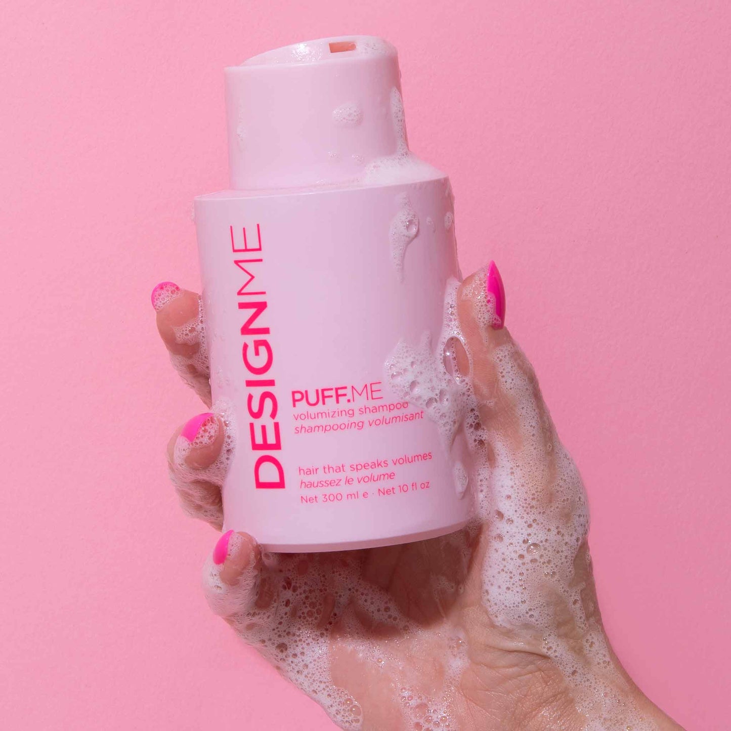 DESIGNME Puff.Me Volume Shampoo