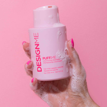 DESIGNME Puff.Me Volume Shampoo