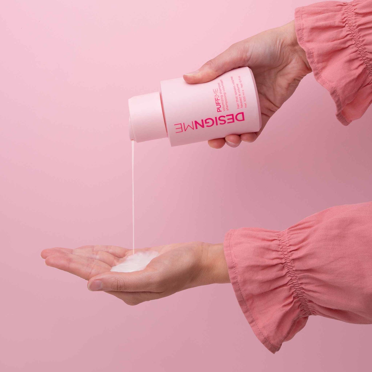 DESIGNME Puff.Me Volume Shampoo