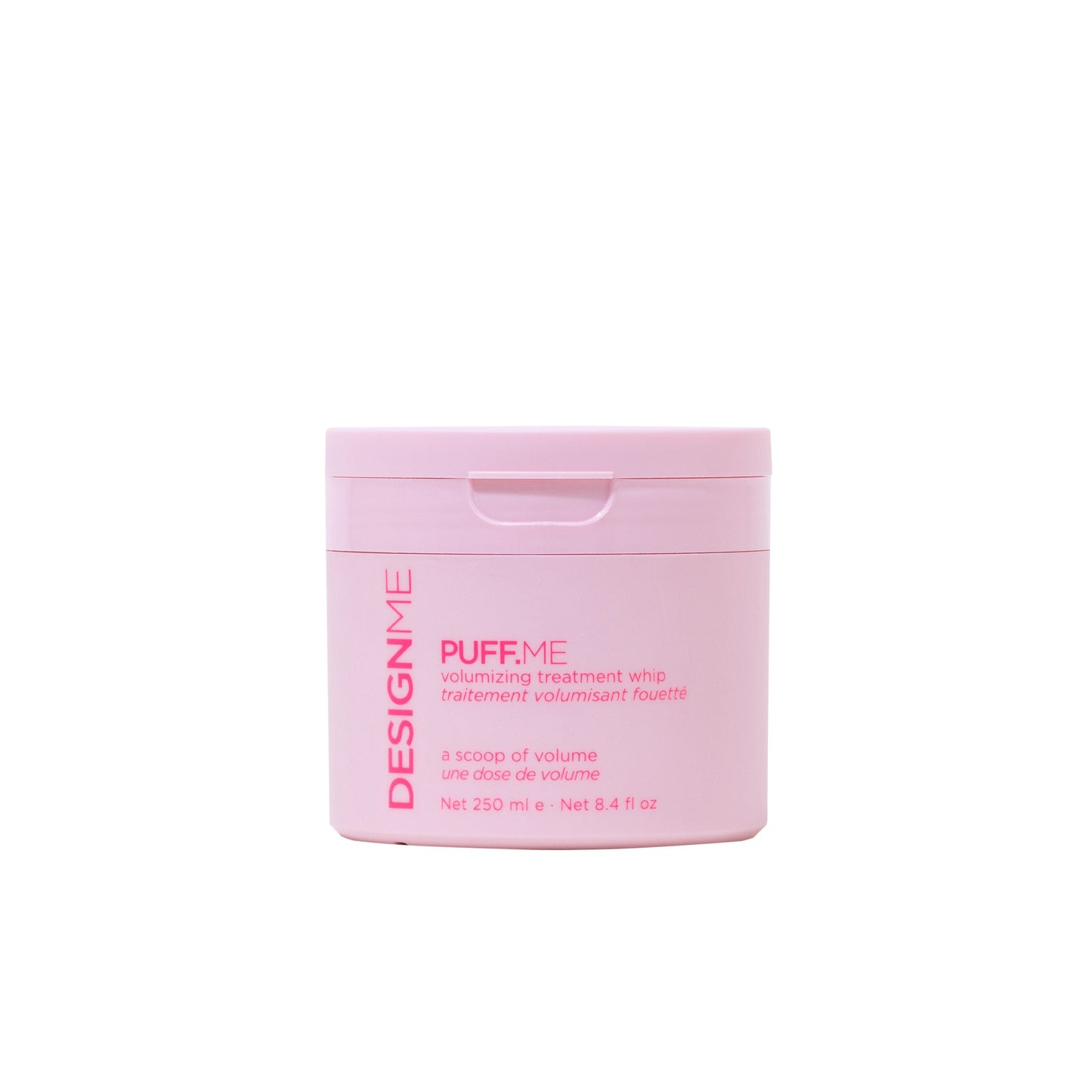 DESIGNME Puff.Me Volumizing Treatment Whip
