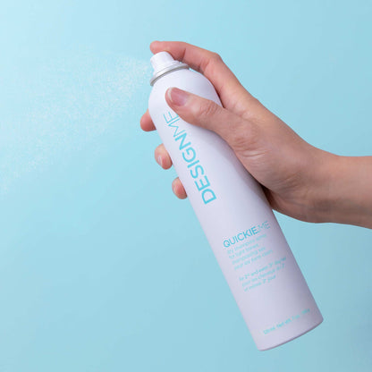 DESIGNME Quickie.Me Dry Shampoo Spray - Light Tones
