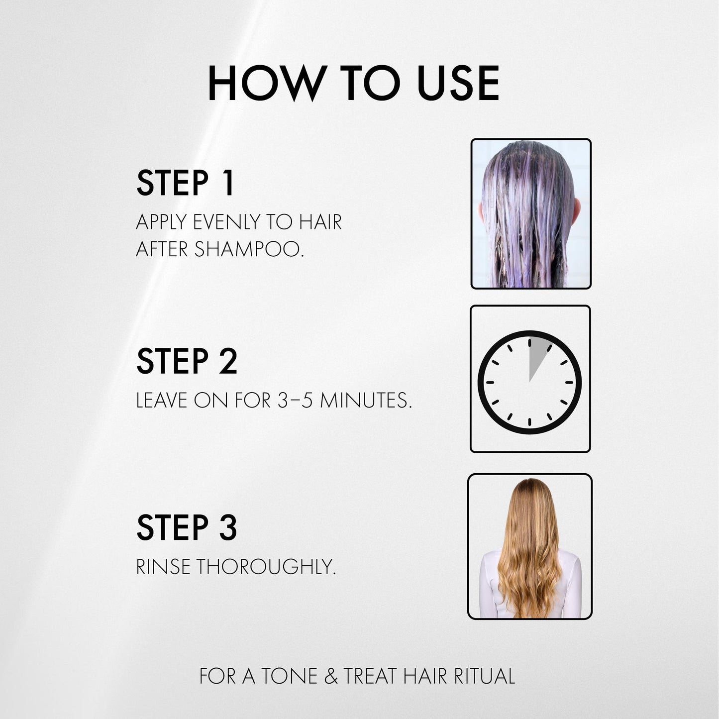 Mycro Keratin Tone & Treat Silver Conditioner (250ml)