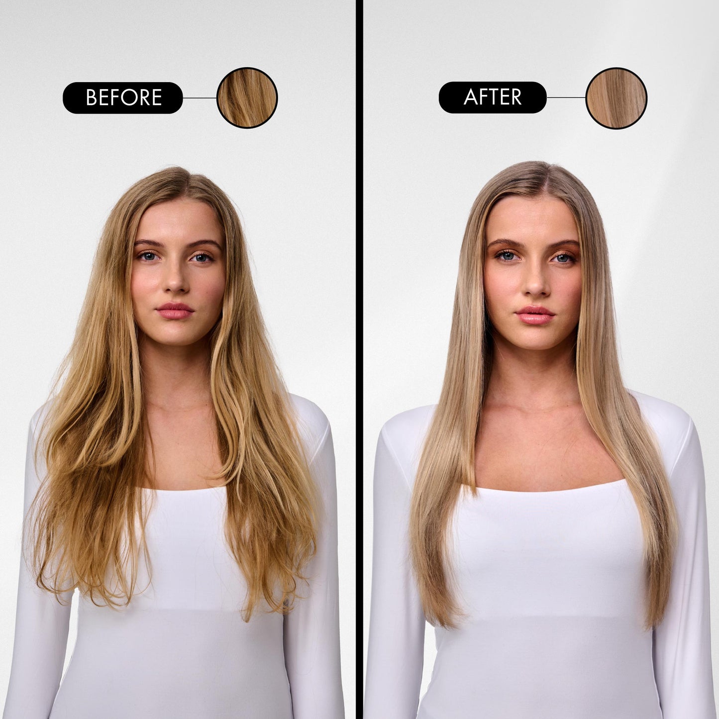 Mycro Keratin Tone & Treat Silver Shampoo (250ml)