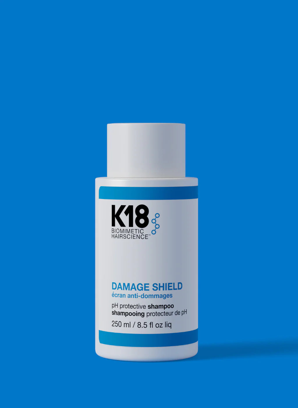 K18 Damage Shield pH Maintenance Shampoo 250ml