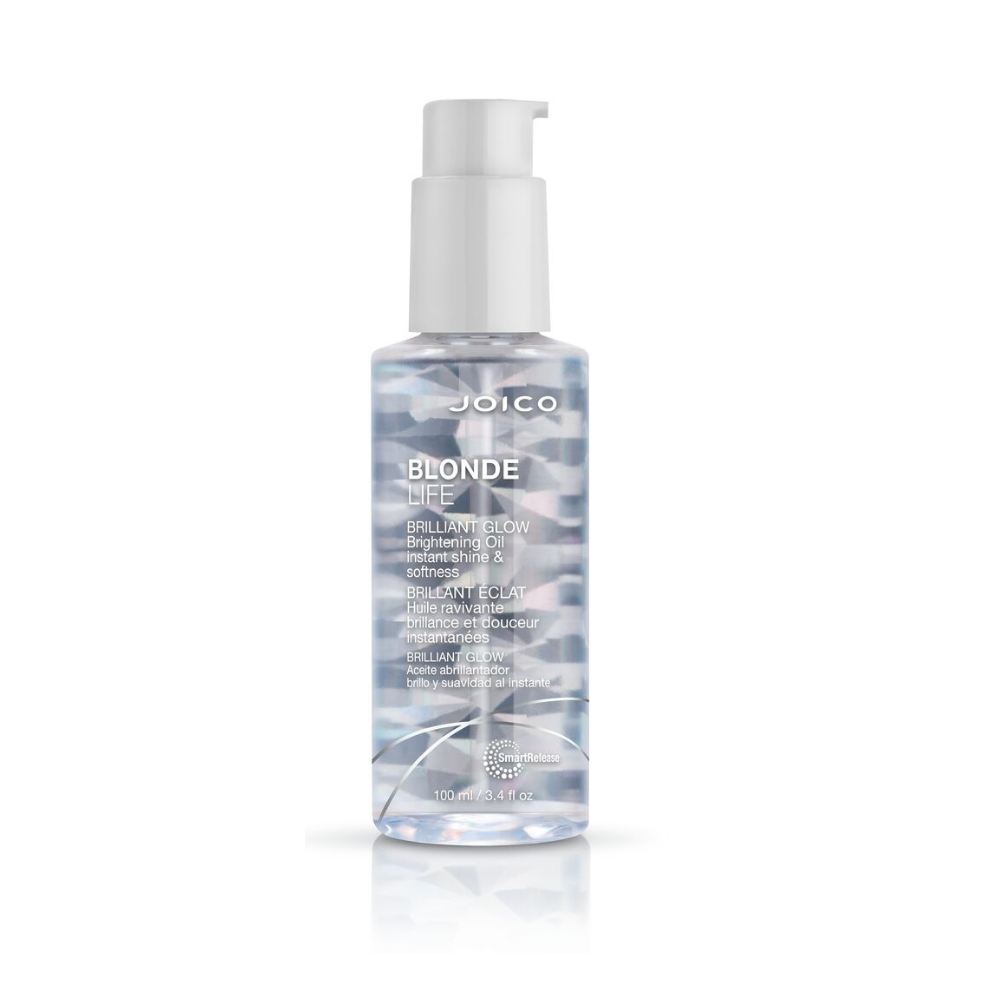 Joico's Blonde Life Brilliant Glow Brightening Oil 100ml