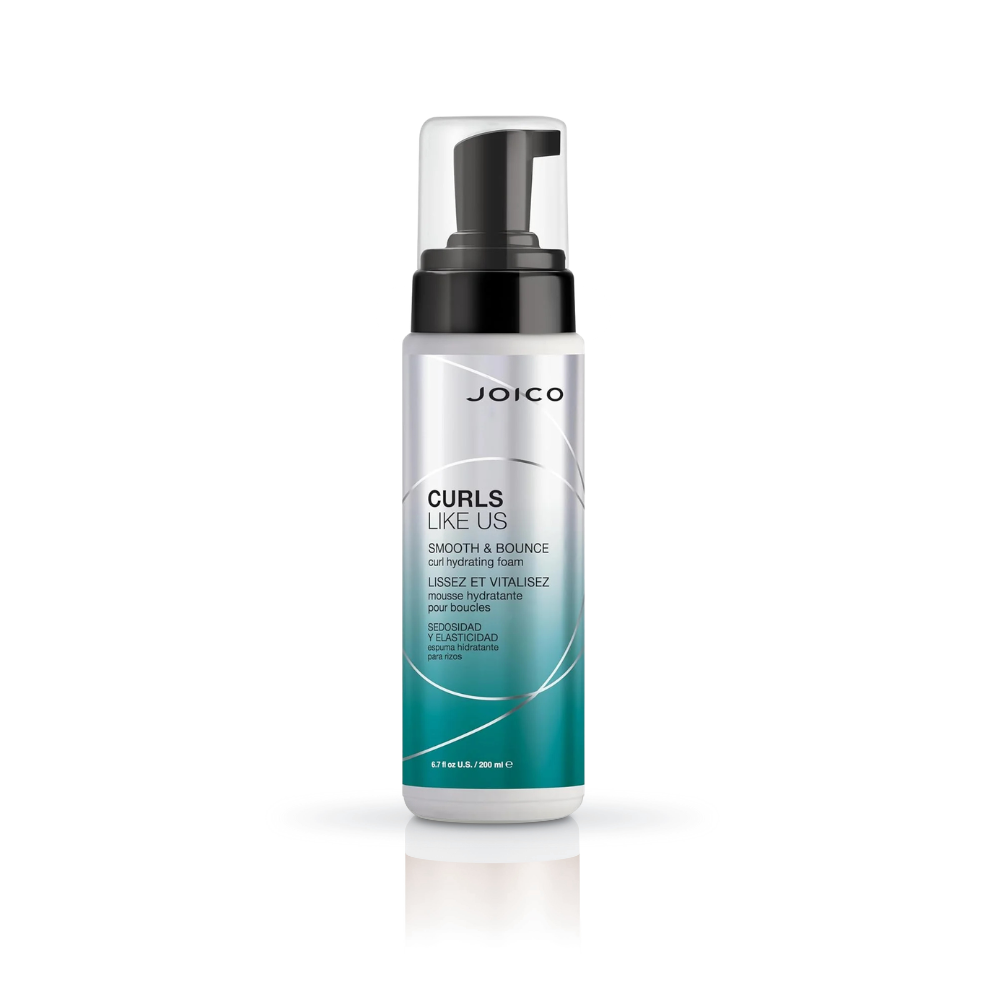 Joico Curl Hydrating Foam 200ml