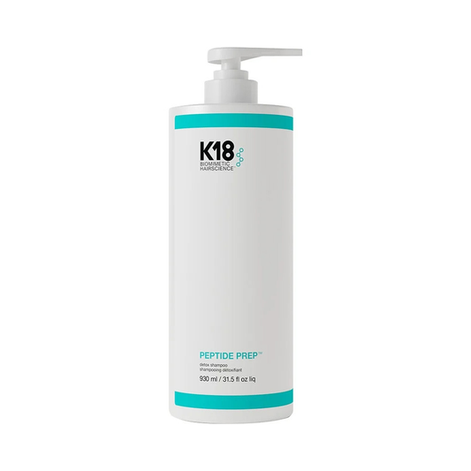 K18 Peptide Prep Detox Shampoo 930ml