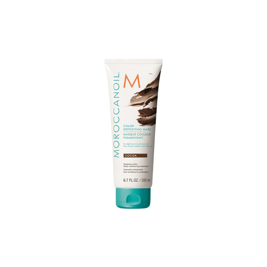 Moroccanoil Color Deposit Mask - Cocoa