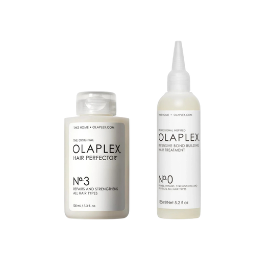 Olaplex Intensive Bond Building No. 0 + No. 3 Bunde
