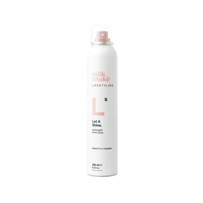 Milkshake Lifestyling Let It Shine 200ml