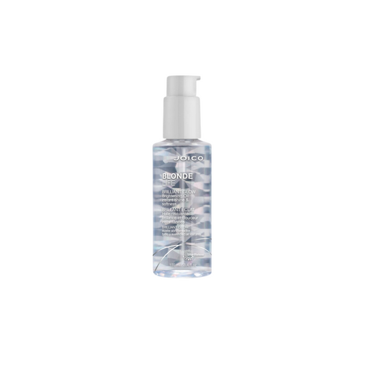 Joico's Blonde Life Brilliant Glow Brightening Oil 100ml